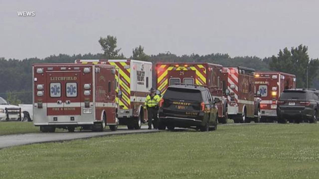 Ohio Cezaevine Yıldırım Düştü: 16 Mahkum Yaralandı