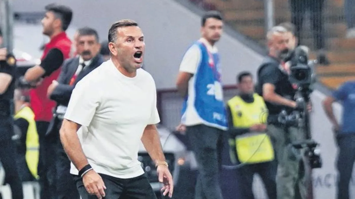 Okan Buruk: 4 Senedir Yaptık, Yine Yapacağız