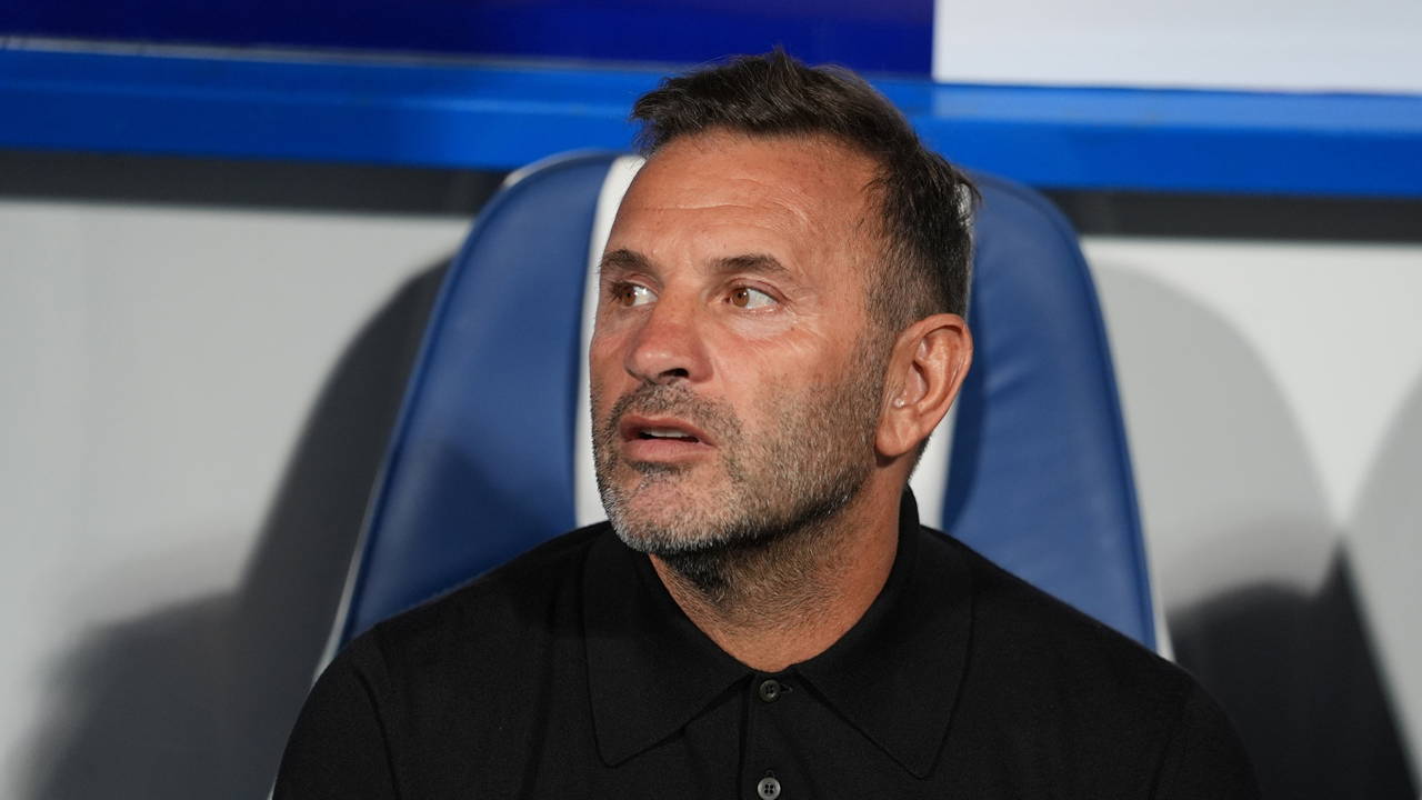 Okan Buruk: Barcelona Maçında 2 Eksik