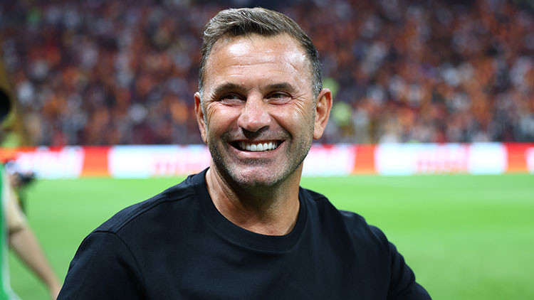 Okan Buruk: 'Baskı Doğru Baskı' Transfer Sinyali