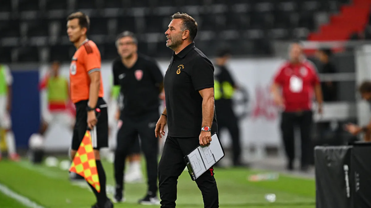 Okan Buruk: Birçok Oyuncu Bizimle Beraber Olmayacak