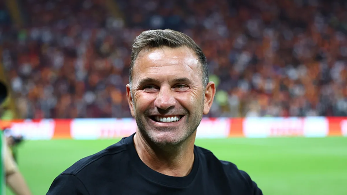 Okan Buruk: 'Burası Galatasaray' – Transfer Sinyali