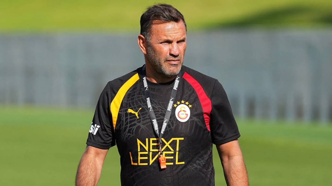 Okan Buruk'tan Bruno Fernandes, Brahim Diaz ve Jhon Duran açıklaması
