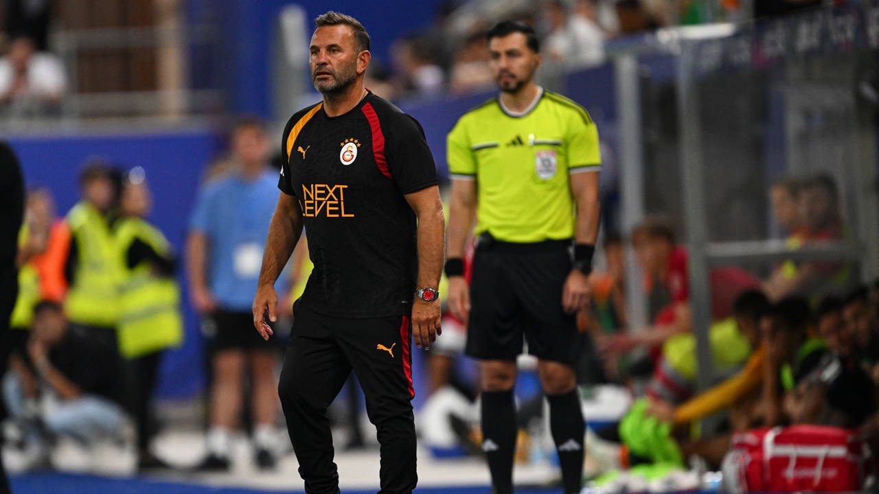 Okan Buruk, Can Uzun için konuştu: Galatasaray'da transfer sinyali mi