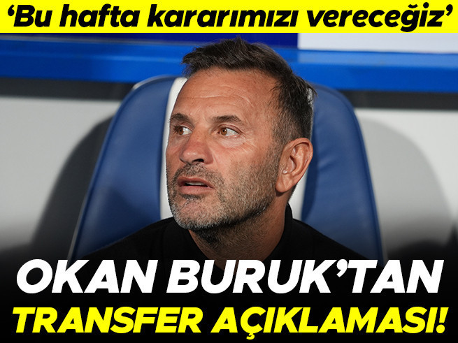 Okan Buruk'tan Erzurum'da Maç Sonu Transfer Sinyali