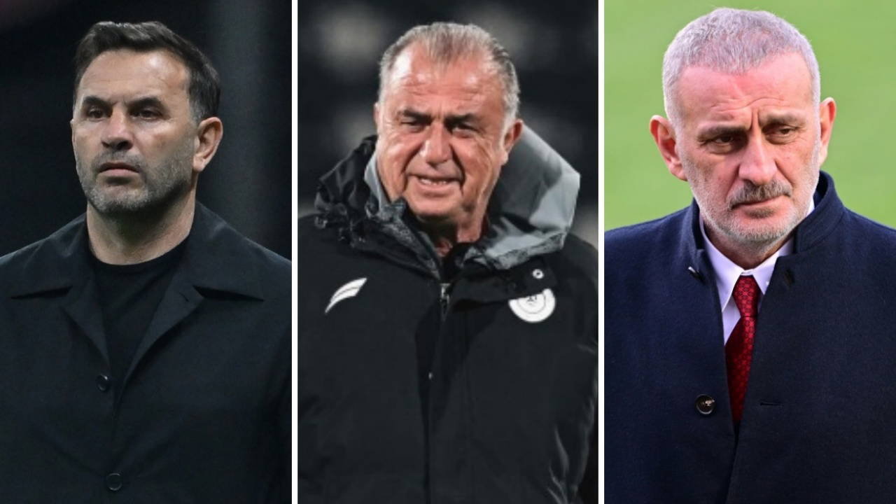 Okan Buruk'tan Fatih Terim'e destek: Haksız eleştirilere tepki