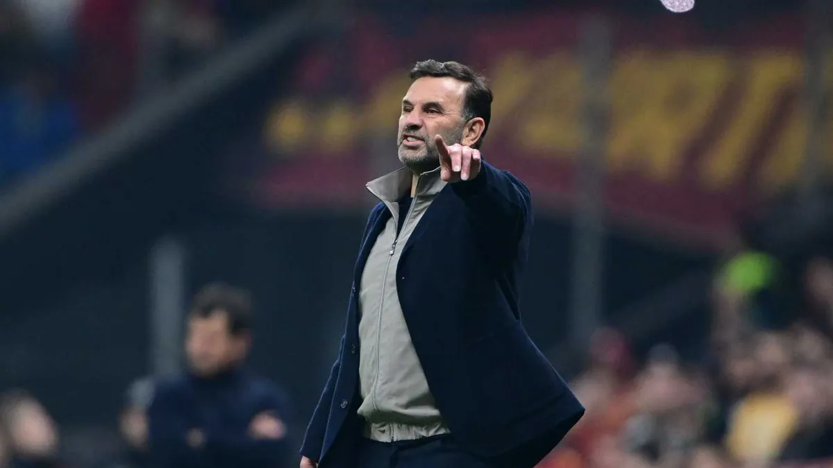 Okan Buruk'tan Fenerbahçeli eski yıldıza veto! Galatasaray'da 3 transfer iptal