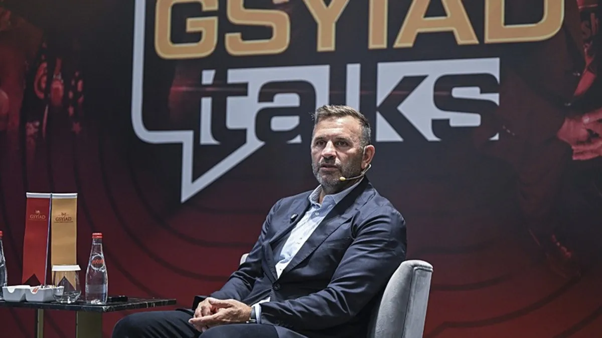 Okan Buruk: Icardi ikon, transfer için görüşmeler sürüyor