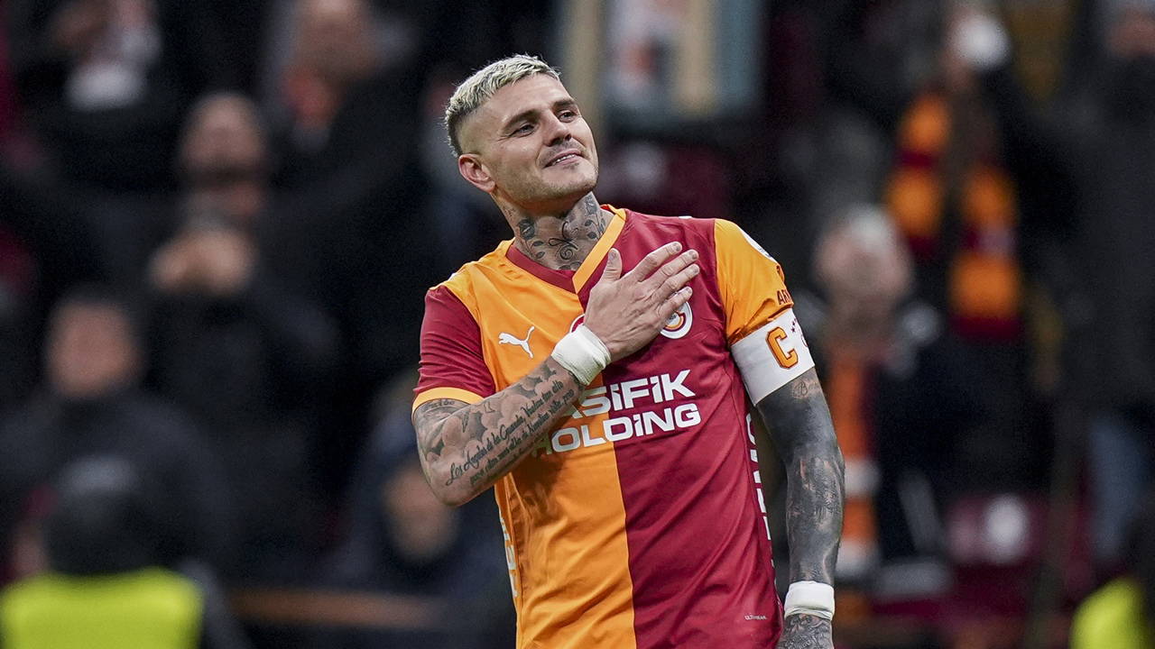Okan Buruk'tan Icardi'ye Veda: Galatasaray'da Dönem Sona Erdi