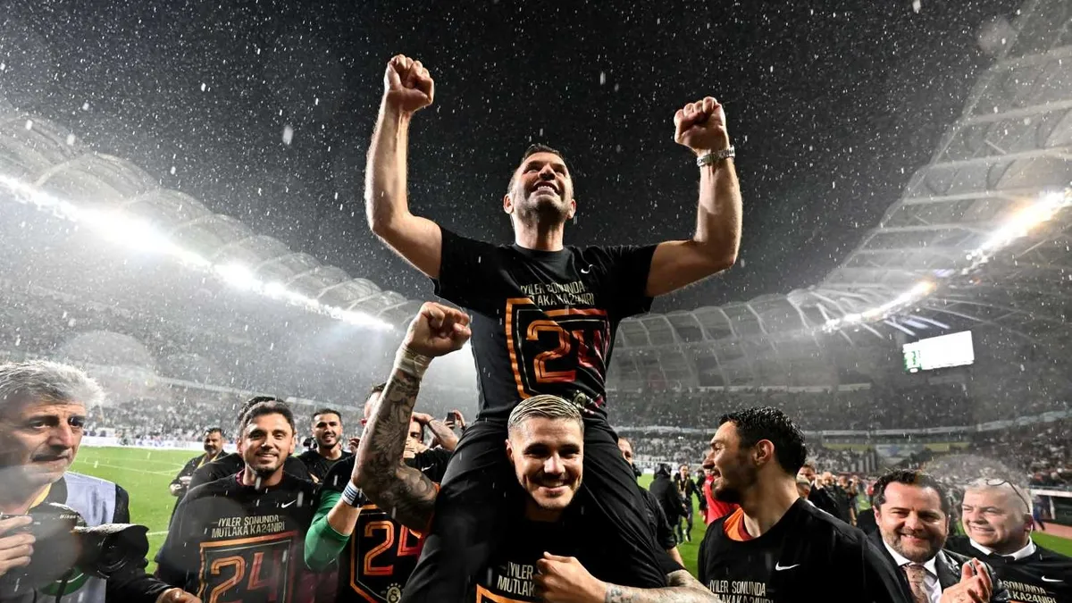 Okan Buruk'tan Icardi'ye Duygusal Veda: 'Seni Unutmayacağız