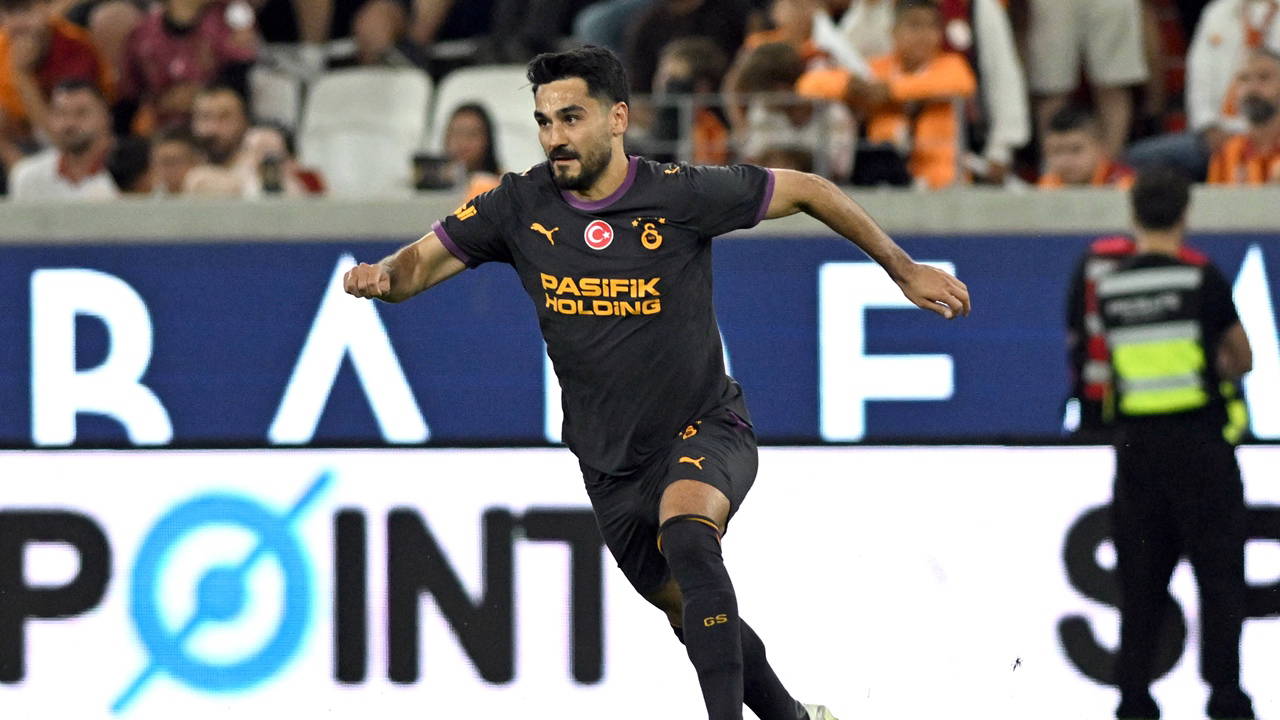 Okan Buruk'tan İlkay Gündoğan Kararı: Milli Ara Dönüşü Forma Şansı