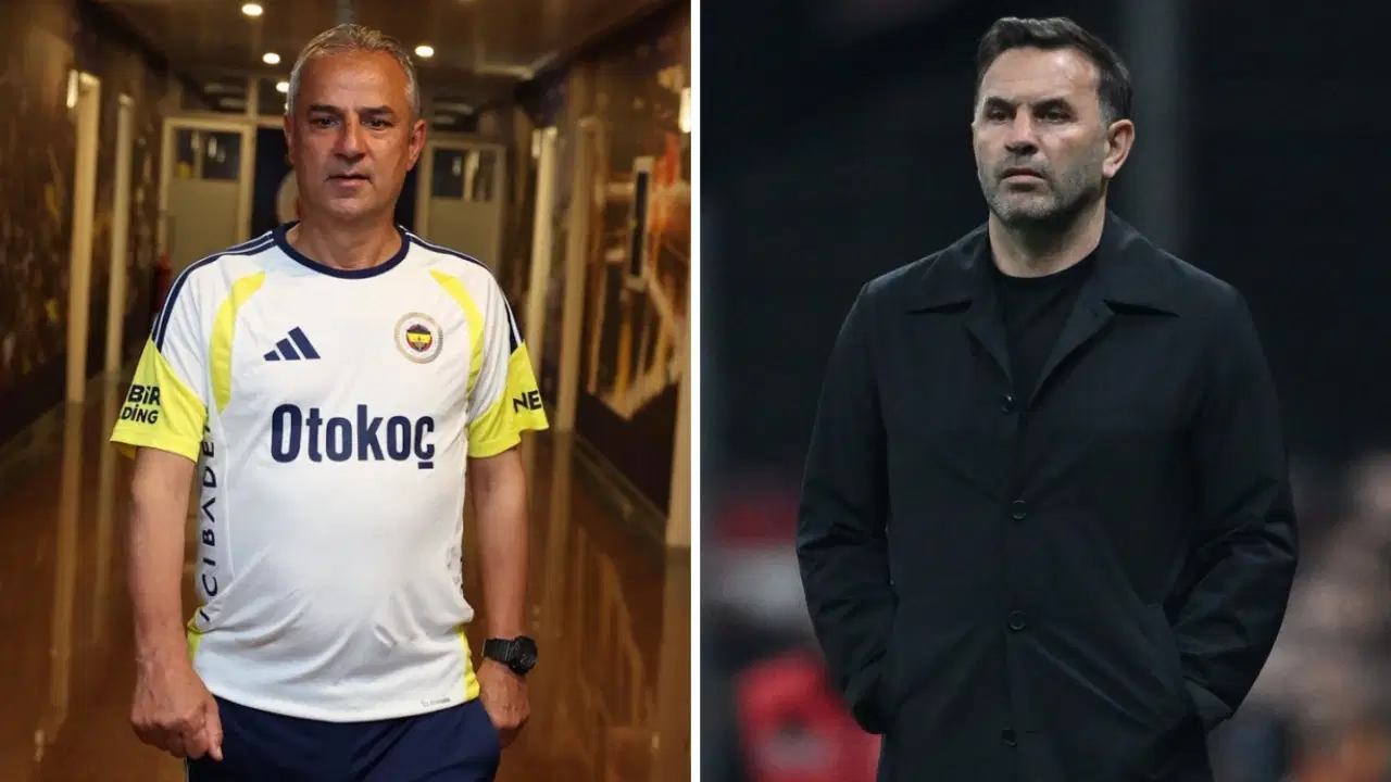 Okan Buruk: İsmail Kartal lig tarihinin en başarılı hocasıydı