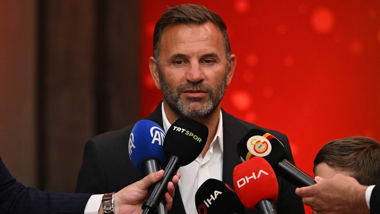 Okan Buruk'tan İsmail Kartal'a övgü