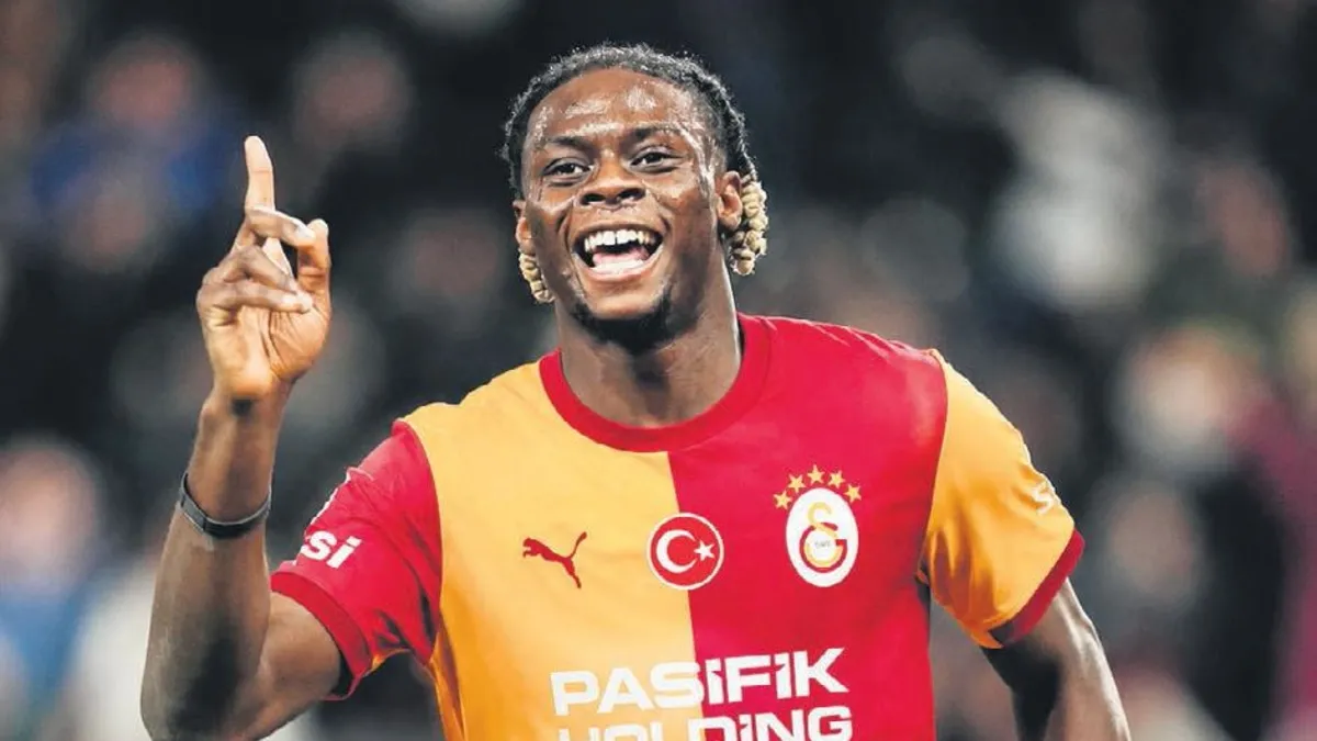 Okan Buruk'un ısrarıyla dev transfer: 1.90'lık ön libero