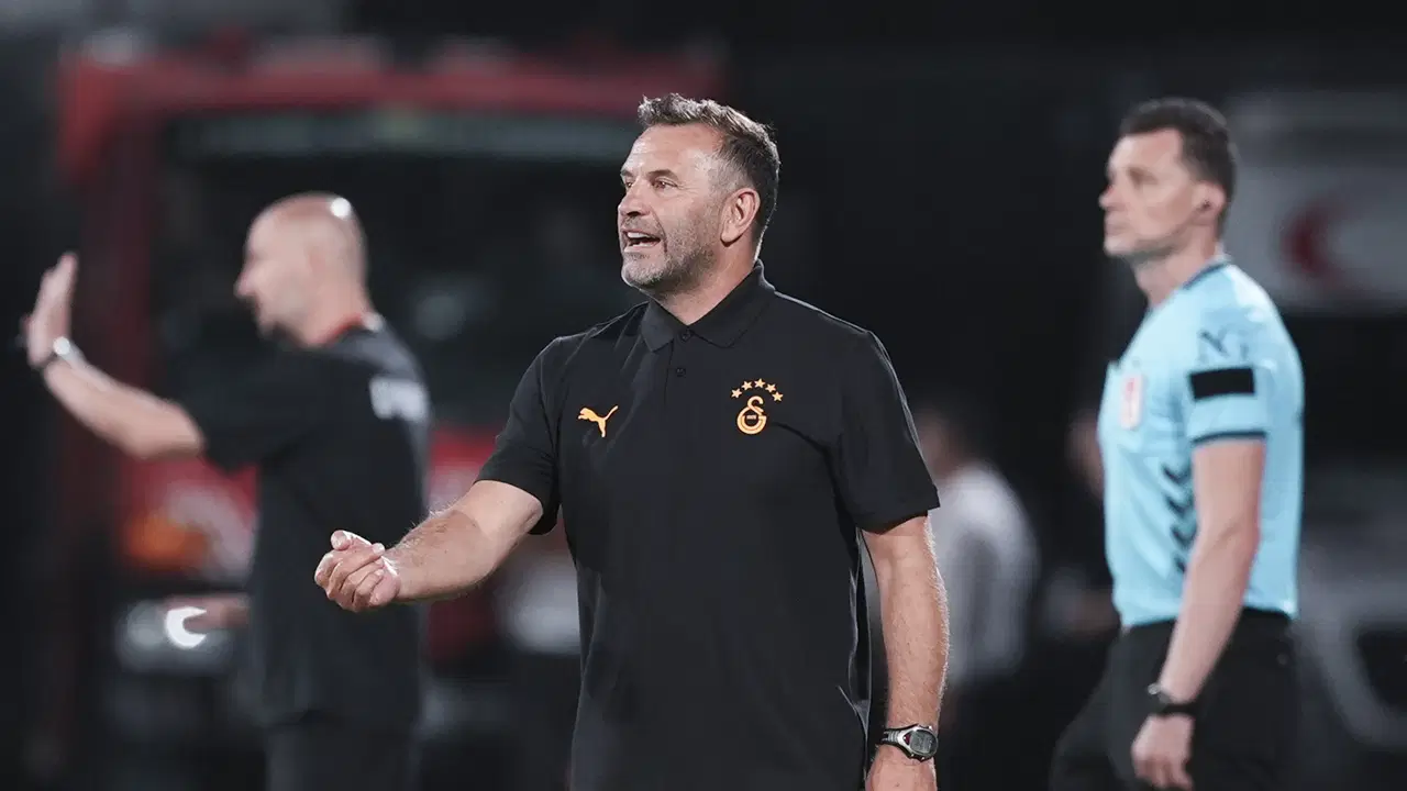 Okan Buruk: Lemina'nın durumu netleşmedi, değerlendiriyoruz