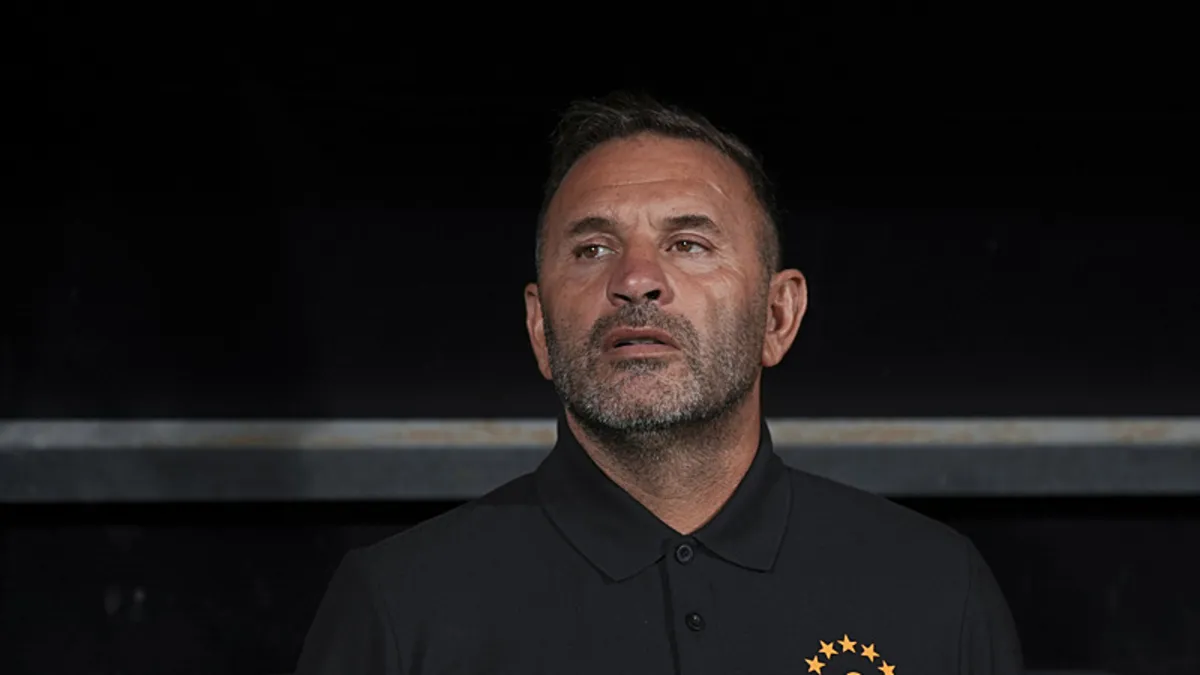 Okan Buruk'tan Lemina ve Ugochukwu açıklamaları