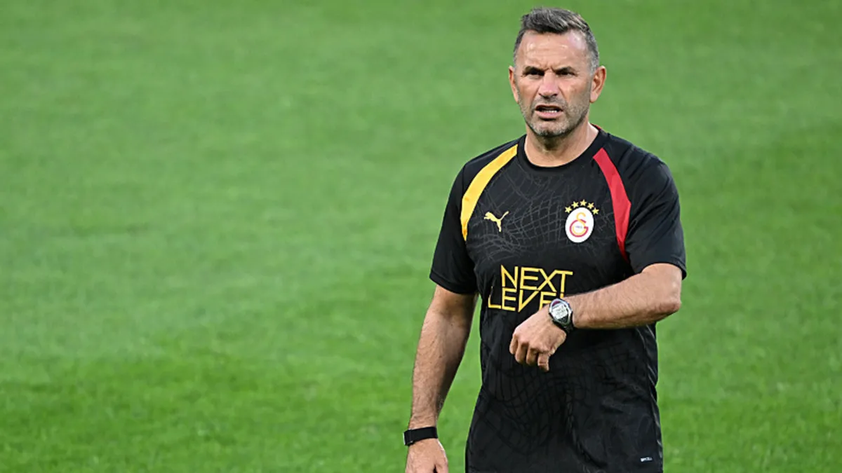 Okan Buruk'tan Milli Takım Dönüşü Moral Operasyonu