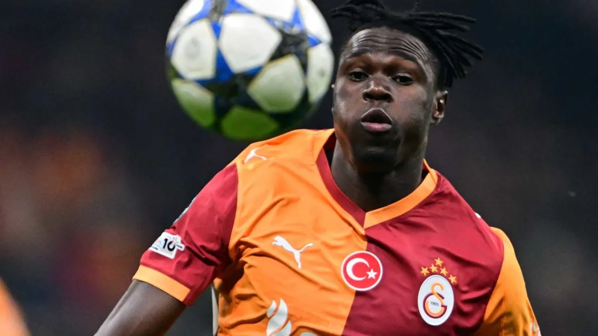 Okan Buruk, Singo için kararını verdi