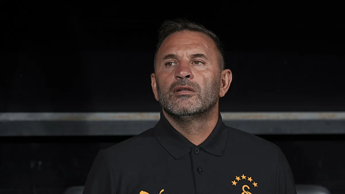 Okan Buruk'tan transfer müjdesi: 'En kısa zamanda alacağız