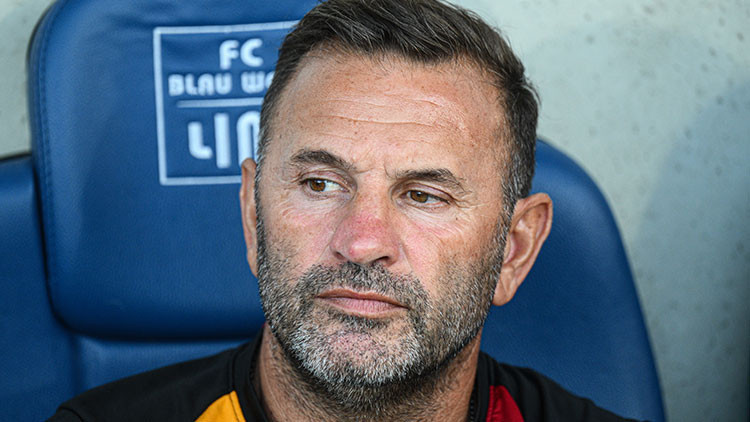 Okan Buruk: Transfer Baskısından Memnun Değiliz