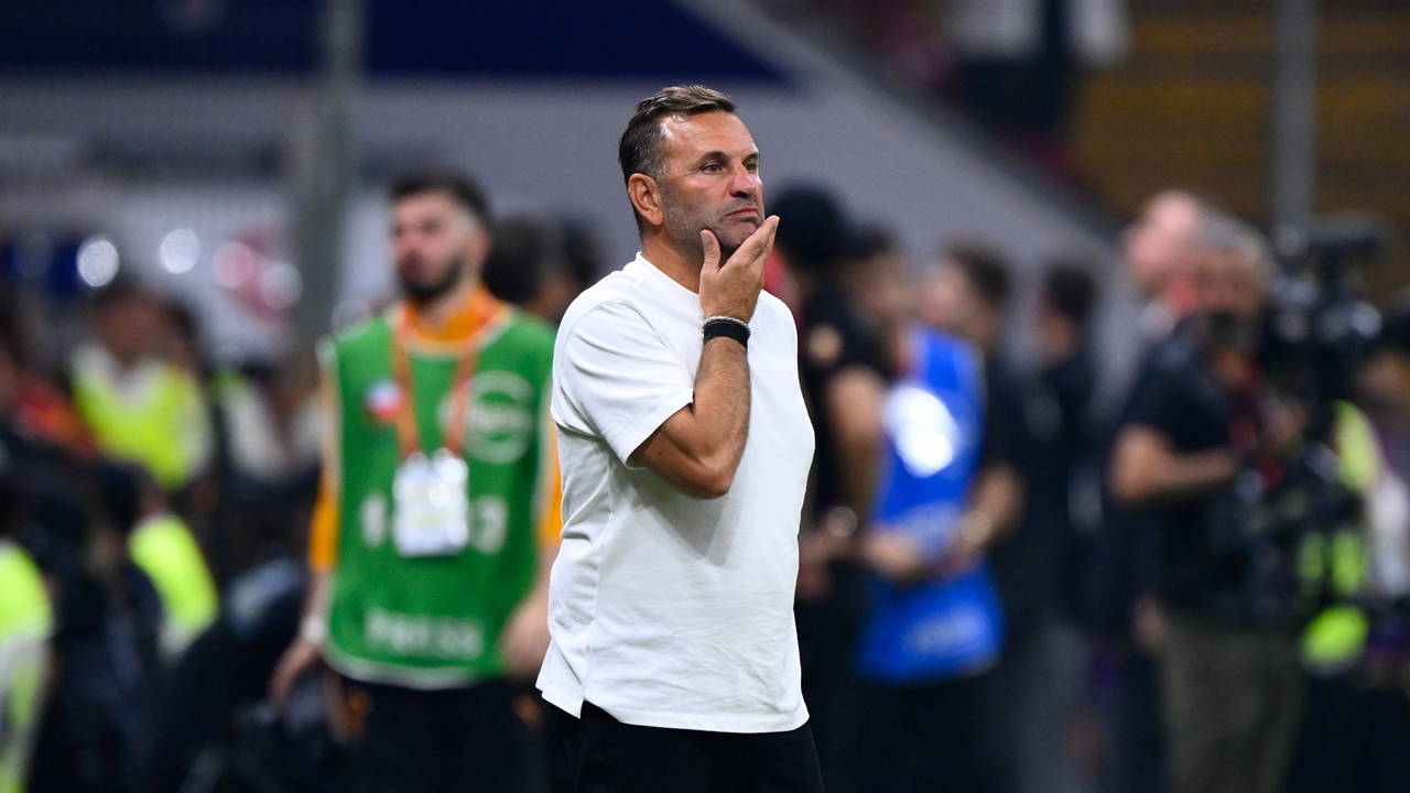 Okan Buruk'tan transfer itirafı: 'Mevki ve isim söylemeyeceğim ama