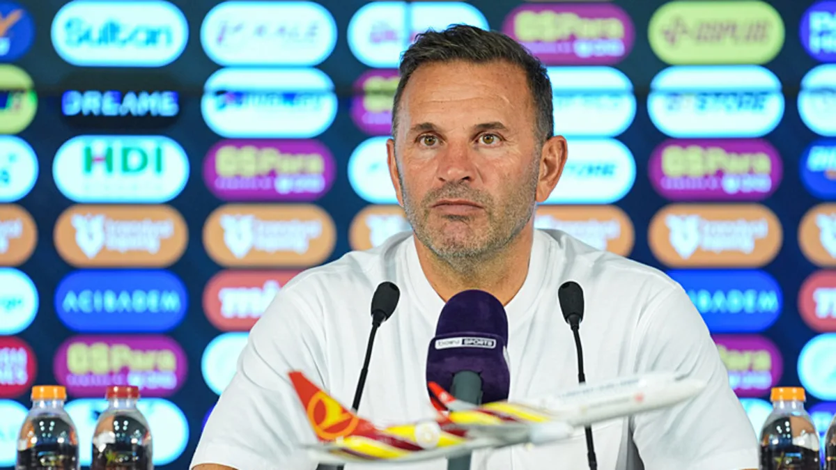 Okan Buruk'tan Transfer Açıklaması ve Uğurcan Çakır İtirafı