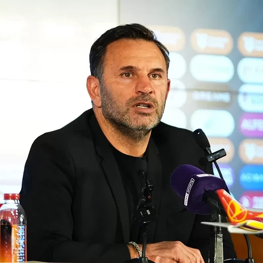 Okan Buruk’a çarpıcı uyarı: '3 arkadaşınla fazla gezme