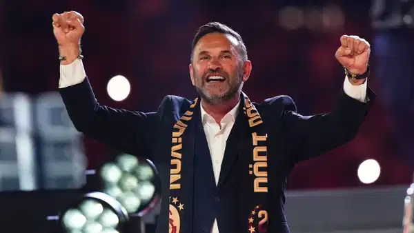 Okan Buruk'tan yabancı kuralı tepkisi: 'Leroy Sane gibi bir fırsat gelse