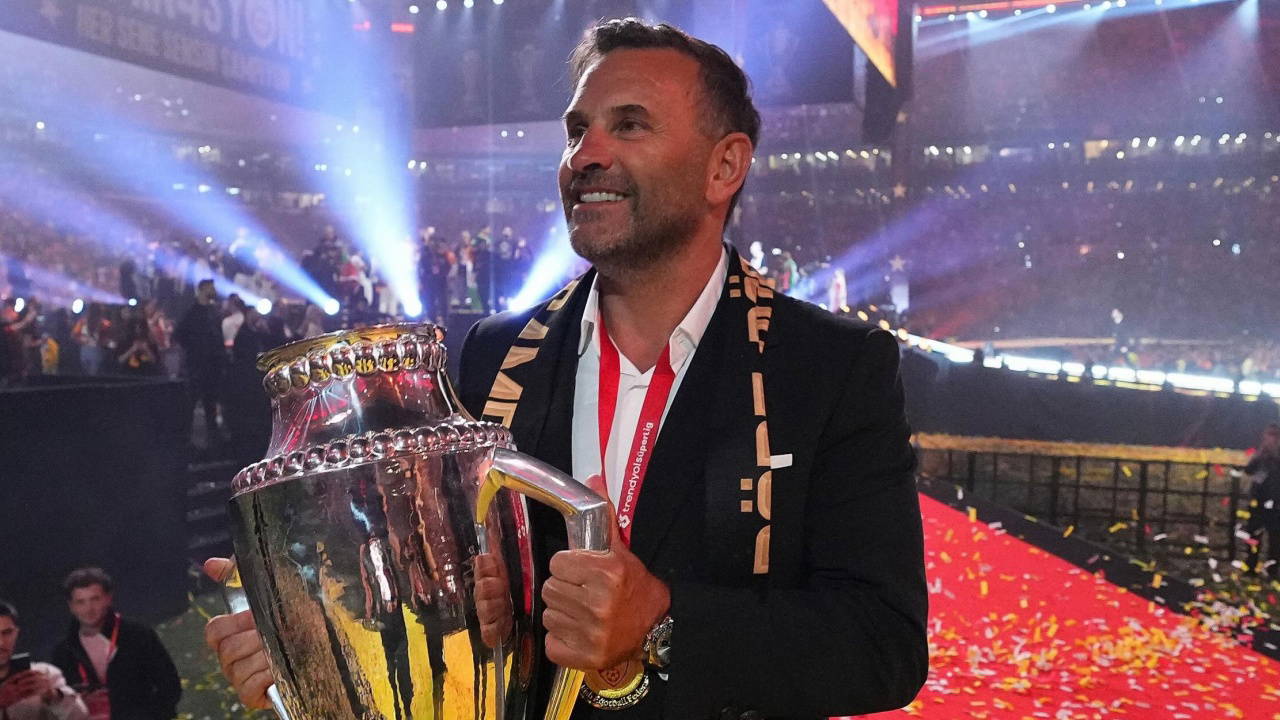 Okan Buruk: Yabancı kuralı Türk futboluna zarar veriyor