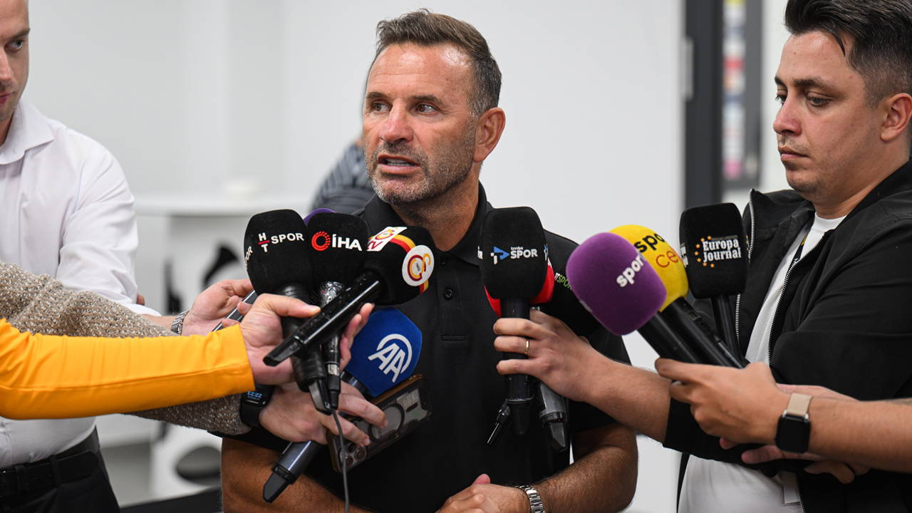 Okan Buruk'tan flaş açıklama: 'Bugün oynayan çoğu oyuncu ayrılabilir