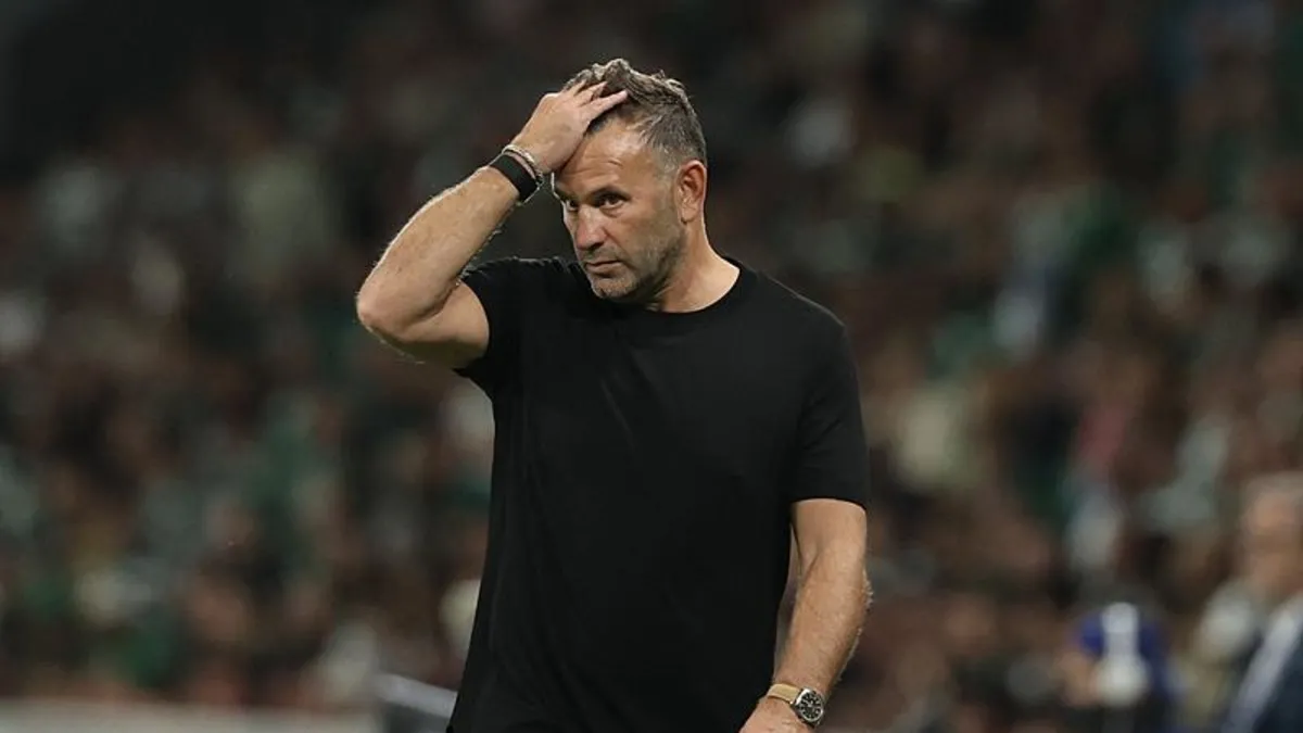 Okan Buruk'tan Sürpriz Değişiklik: Sane ve Leao Kararı