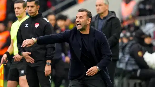 Okan Buruk'tan TFF'ye Saha Denetimi Çağrısı