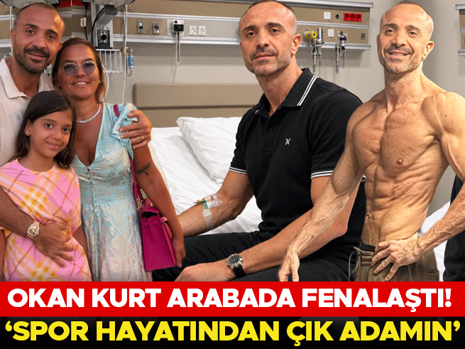 Okan Kurt Hastanelik Oldu: Demet Akalın'dan Uyarı