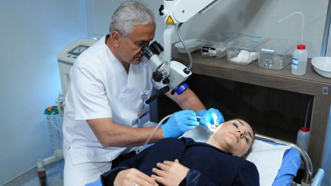 Oksijenli kulak damlası uyarısı: Ciddi hastalıkları gizleyebilir