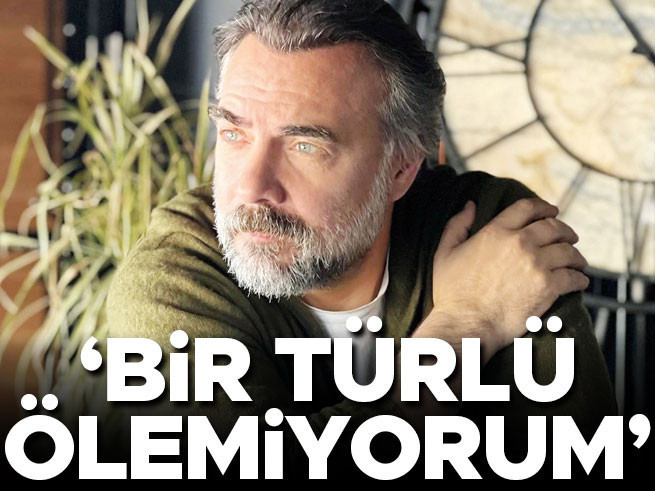 Oktay Kaynarca'dan 'Ölemiyorum' Sözleri: Çakır'ın Anılmasına Şaşkınlık