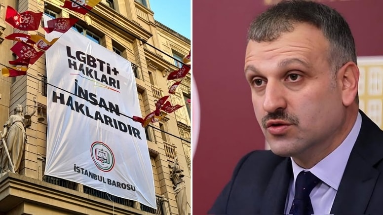 Oktay Saral'dan LGBTİ+ karşıtı yasal düzenleme çağrısı