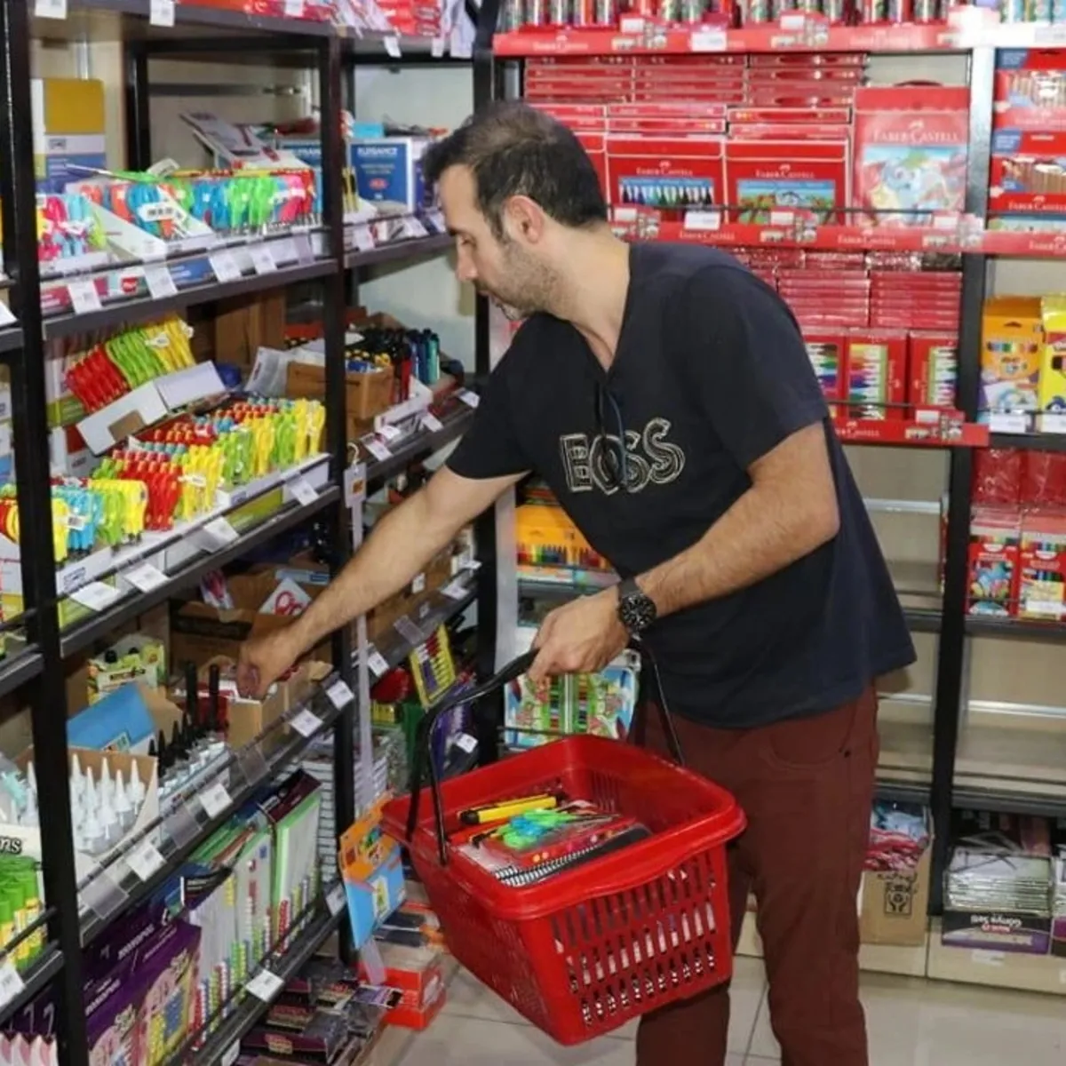 Okul Alışverişinde Güvenlik Denetimleri Artırıldı