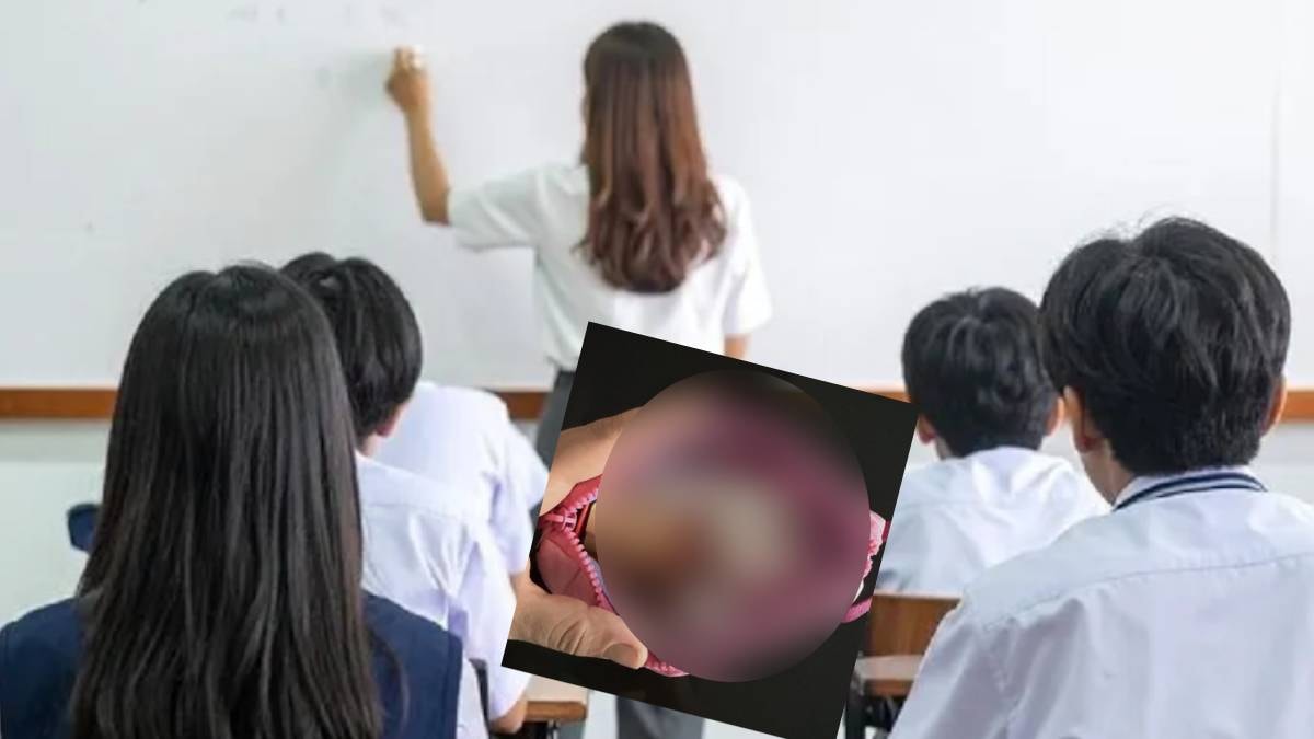 Okul Çantasından Çıkanlar Şaşırttı: Güvenlik Alarmı