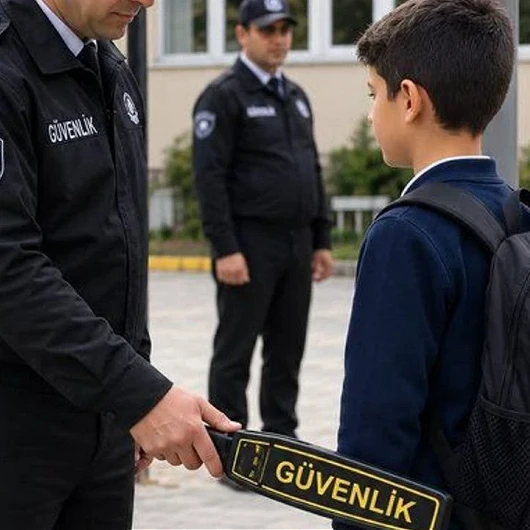 Okul Güvenliği İçin 30 Bin Kişilik Saha Ağı: İllere Göre Dağılım Açıklandı