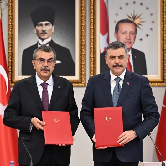 Okul Güvenliği İçin 7 Bakanlık Ortak Protokol İmzaladı