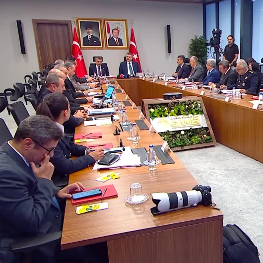 Okul Güvenliği Protokolü Ankara'da imzalandı: Yeni dönem başlıyor