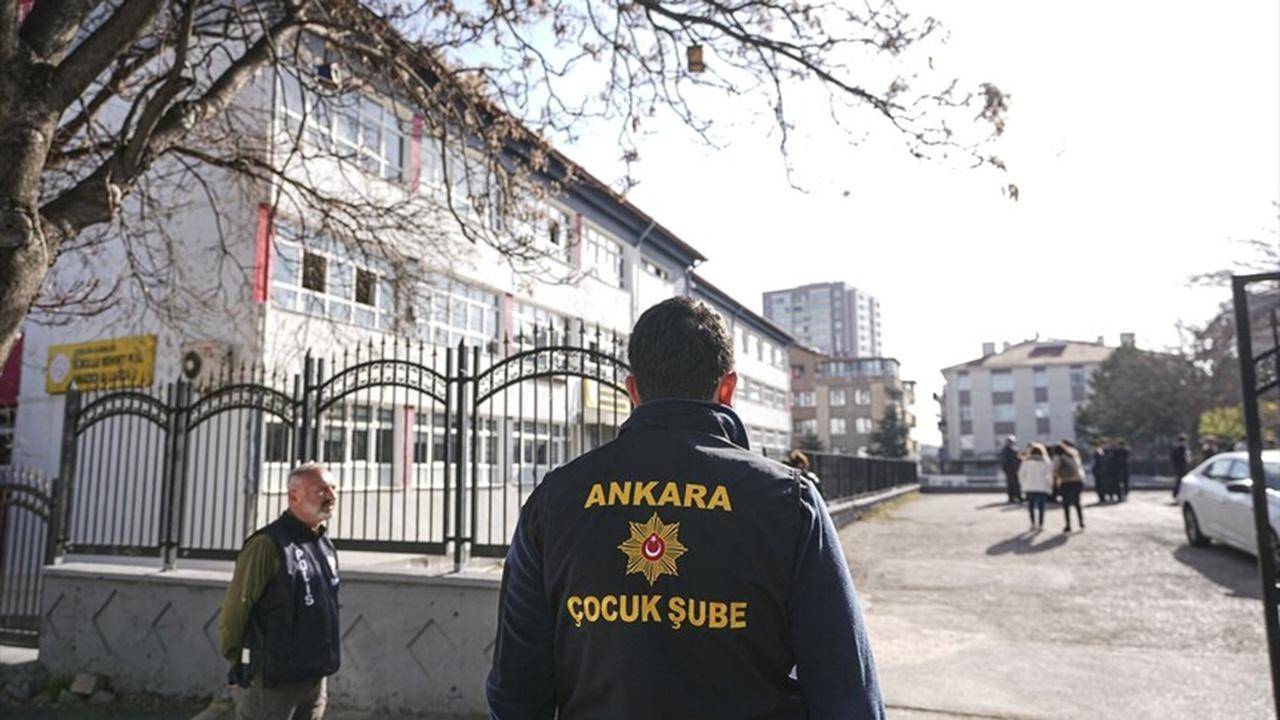 Okul Güvenliğinde Yeni Dönem: Kolluk Kuvvetleri Öğrencilerden Önce Görevde