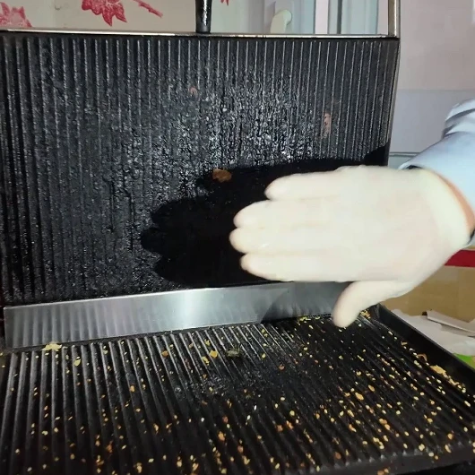 Okul Kantininde Tarihi Geçmiş Tavuk Döner Bulundu
