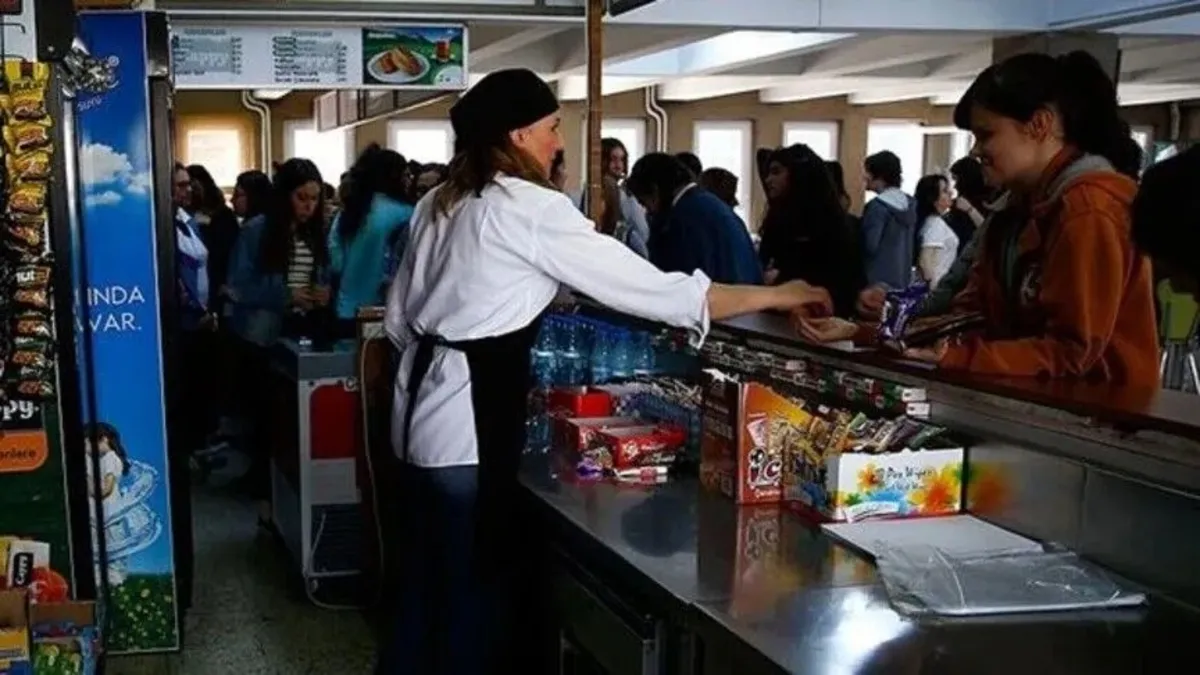 Okul Kantinlerinde Yeni Dönem: Beslenme Skoru Uygulaması