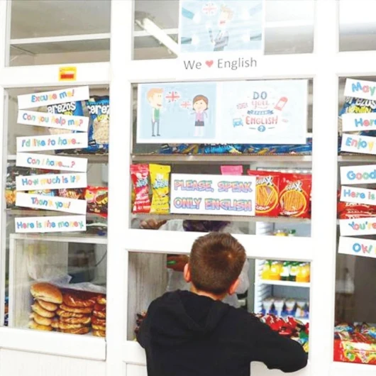 Okul Kantinlerinde Yeni Dönem: A, B, C Sınıflandırması Geliyor