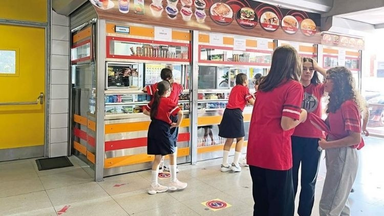Okul Kantinlerine 'Beslenme Skoru' Dönemi Başlıyor