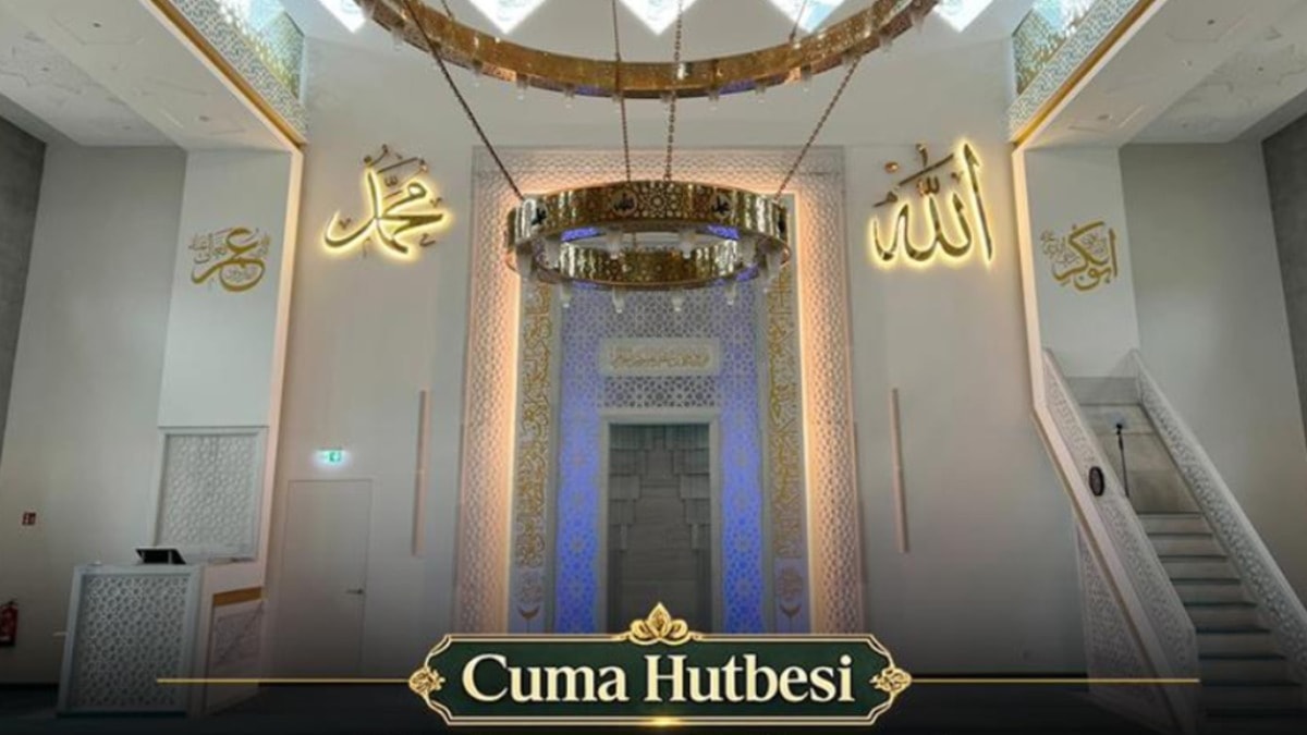 Okul Öncesi Ahiret Hutbesi Tartışması: Diyanet'ten Yeni Eğitim Yılı Mesajı