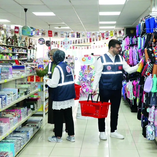 Okul Öncesi Kırtasiye Ürünlerine Sıkı Denetim