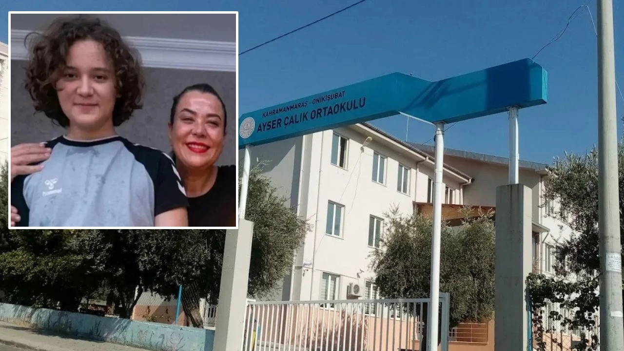Okul saldırganının annesi gözaltına alındı