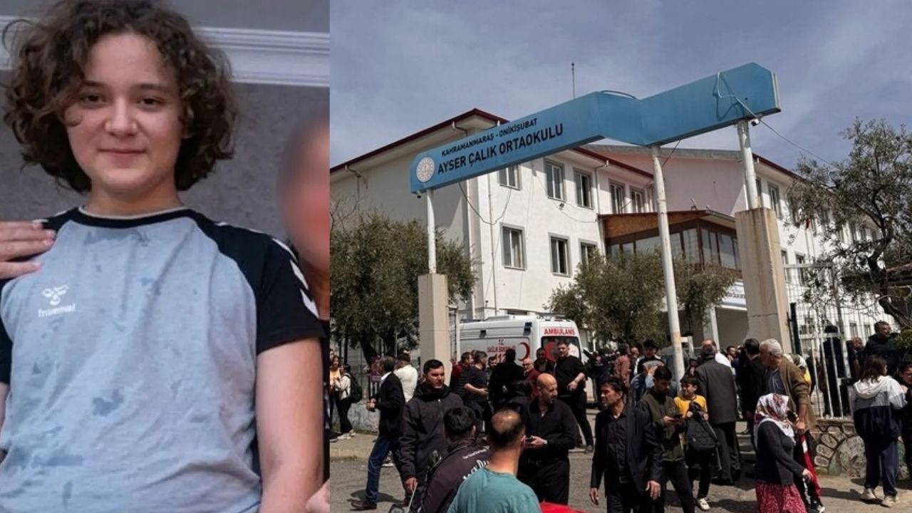 Okul saldırısının ardından linç korkusu: Ceset zırhlı araçla taşındı